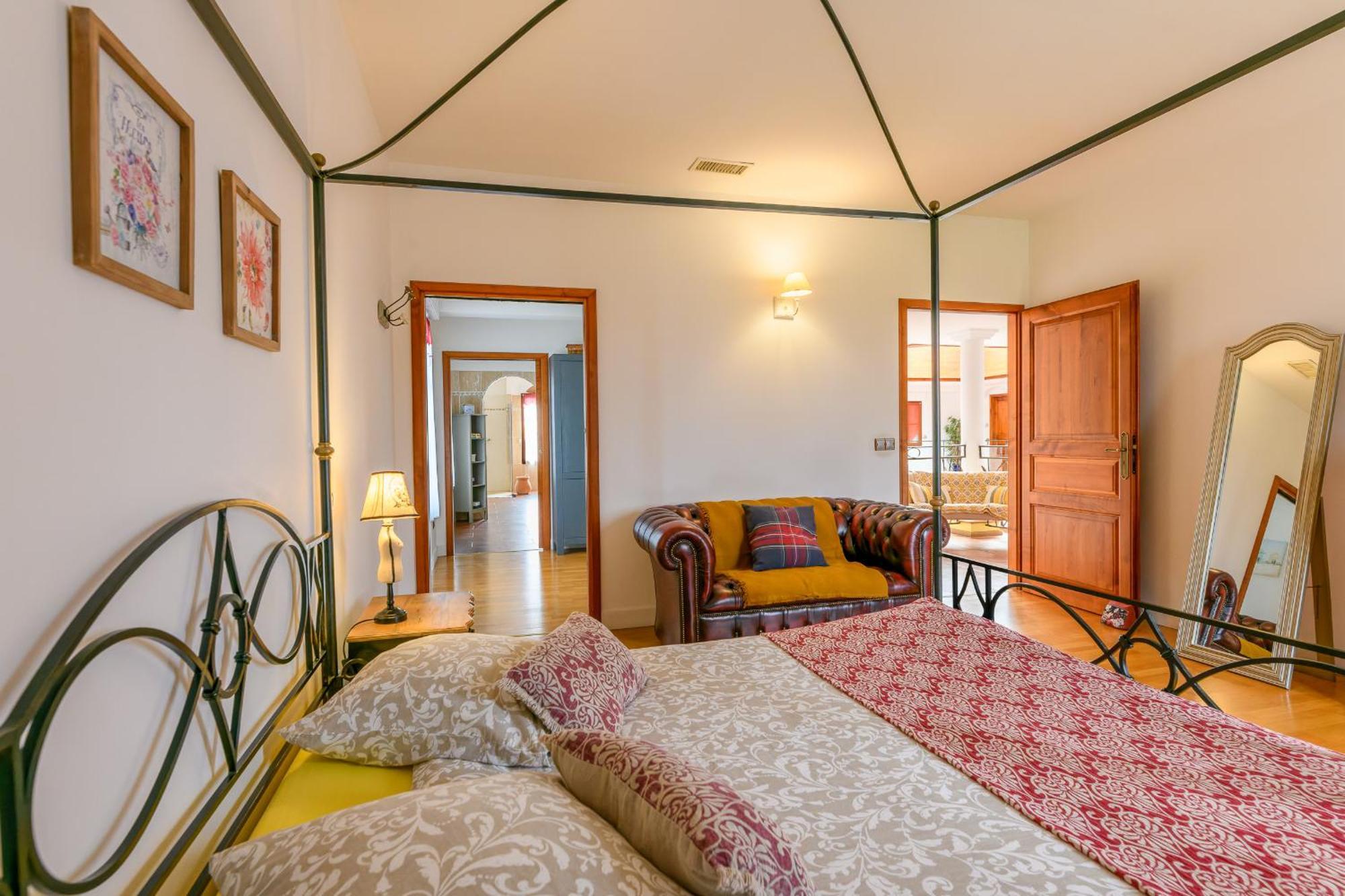 La Villa Bolero Saint-Cyr-sur-Loire Luaran gambar